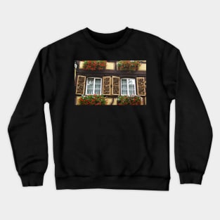 The Baker's Window Crewneck Sweatshirt